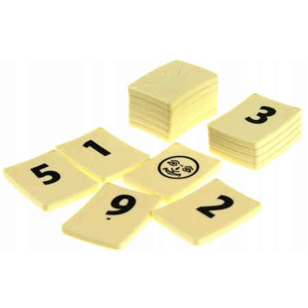 Rummikub NOVO Rodzinna Gra Planszowa TM TOYS